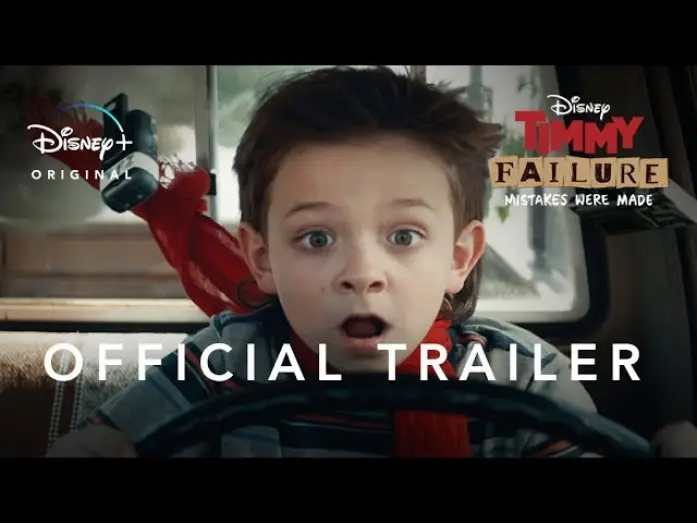 Watch film Timmy Failure: Mistakes Were Made — Official Trailer