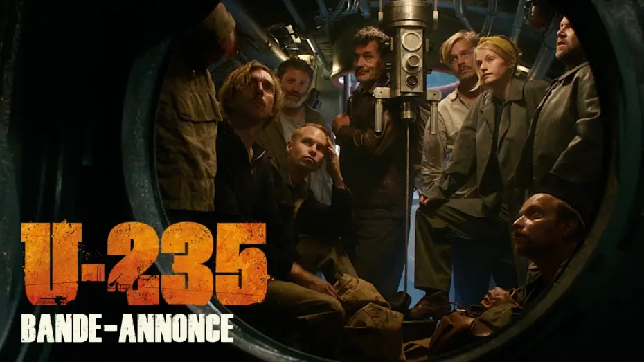 Watch film Torpedo: U-235 — U-235 - Bande Annonce [VF]