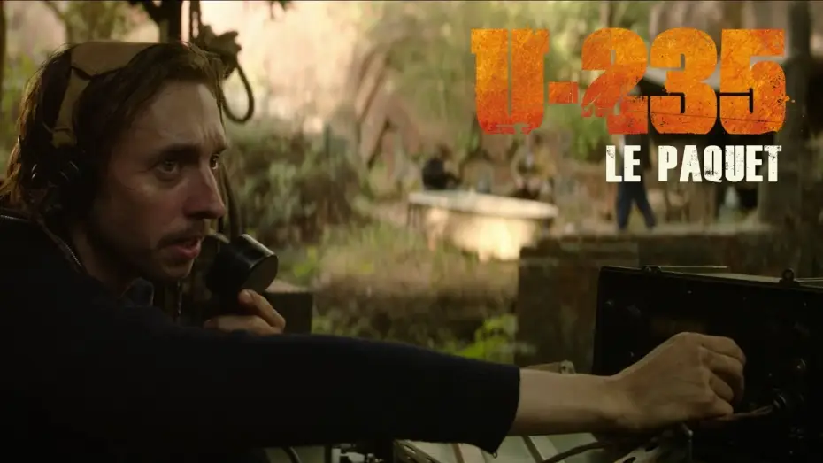 Watch film Torpedo: U-235 — U-235 - Extrait : "Nous avons le paquet" [VF]