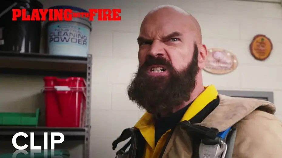 Watch film Playing with Fire — "Dodgeball" Clip