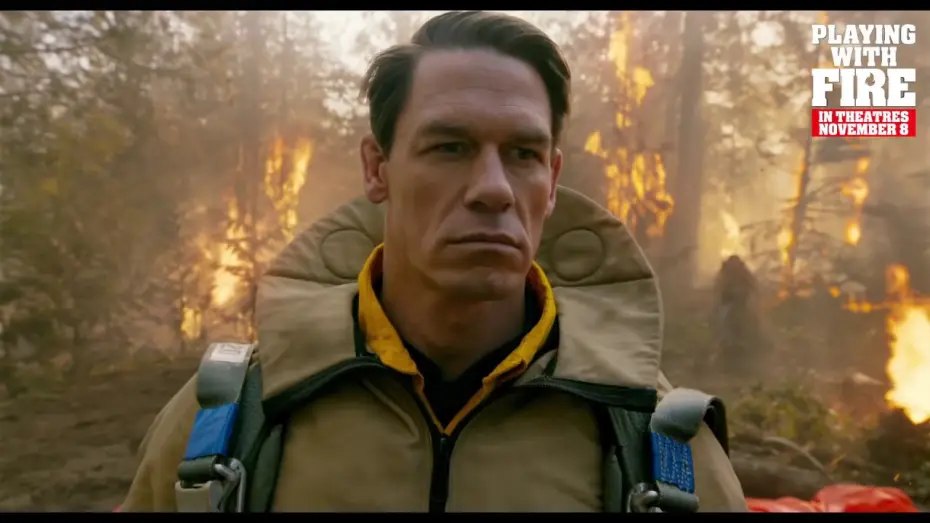 Watch film Playing with Fire — In Theatres November 8