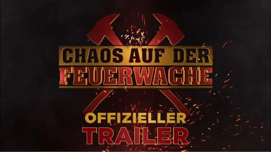 Watch film Playing with Fire — Chaos auf der Feuerwache - Trailer Deutsch HD