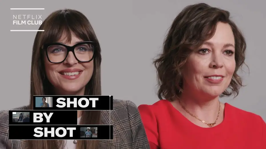 Watch film The Lost Daughter — Dakota Johnson & Olivia Colman Break Down The Lost Daughter | Shot By Shot | Netflix