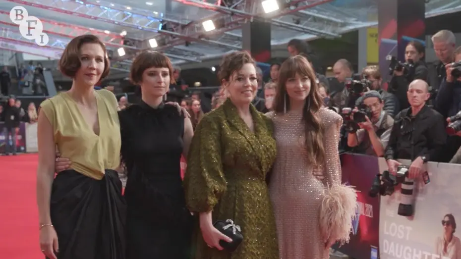 Watch film The Lost Daughter — Headline Gala: THE LOST DAUGHTER | BFI London Film Festival 2021