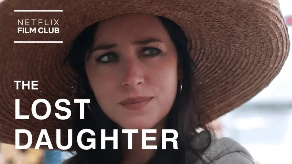 Watch film The Lost Daughter — The Lost Daughter | Dakota Johnson Smolders in a Tale of Obsession | Netflix