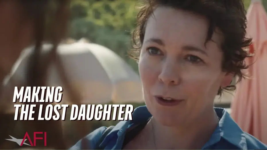 Watch film The Lost Daughter — Maggie Gyllenhaal & Affonso Gonçalves on THE LOST DAUGHTER