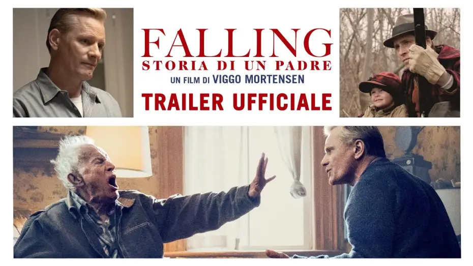 Watch film Falling — FALLING - Storia di un padre | TRAILER UFFICIALE | Dal 26 Agosto al cinema