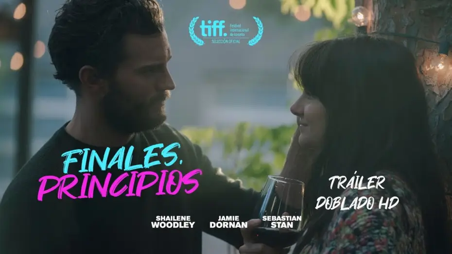 Watch film Endings, Beginnings — FINALES, PRINCIPIOS - Tráiler doblado al castellano| HD