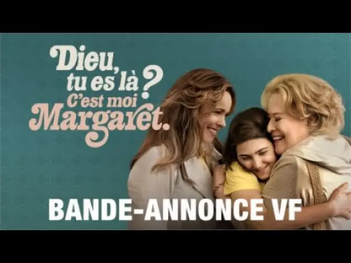 Watch film Are You There God? It's Me, Margaret. — Dieu Tu es Là ? C'est Moi Margaret - Bande-Annonce VF