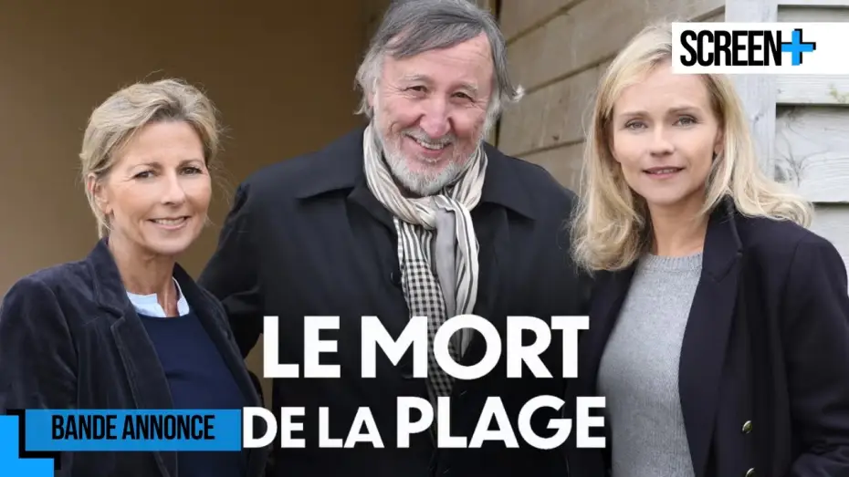 Watch film Murder on Omaha Beach | Le mort de la plage sur France 3