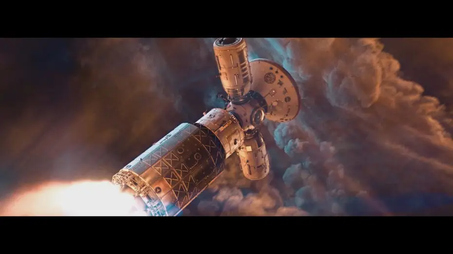 Watch film Forsaken — Trailer FORSAKEN – MISSION MARS (Deutsch)