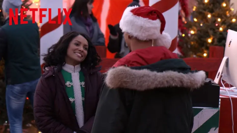 Watch film The Holiday Calendar | The Holiday Calendar - Bande Annonce VF
