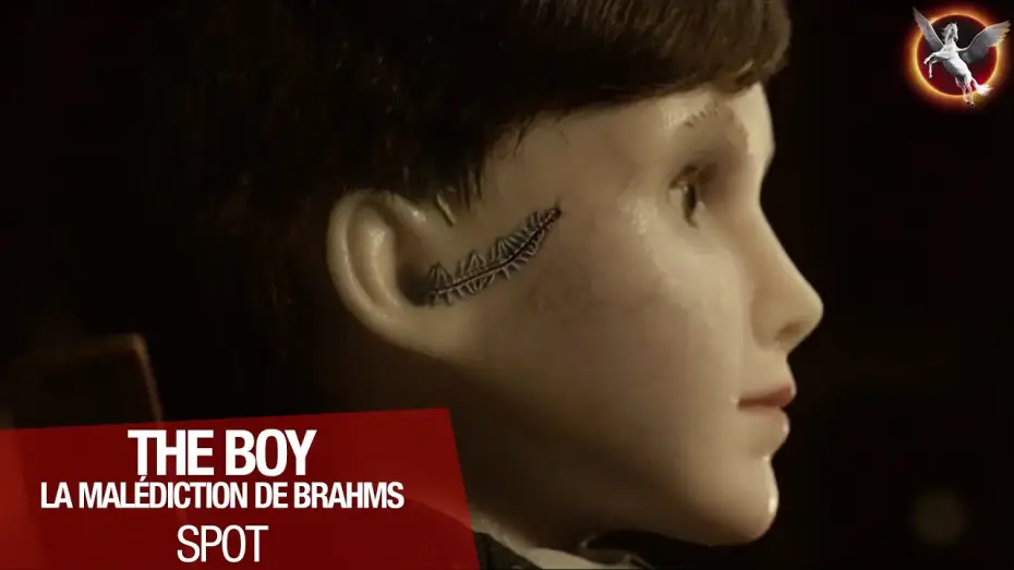 Watch film Brahms: The Boy II — THE BOY LA MALÉDICTION DE BRAHMS - Spot #2 [VF]