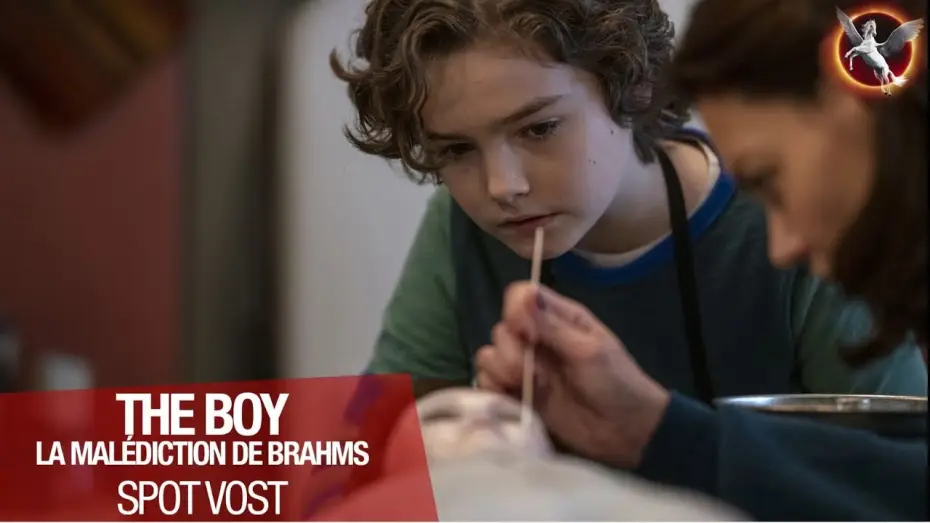 Watch film Brahms: The Boy II — The Boy : La malédiction de Brahms - Spot #4 [VOST]