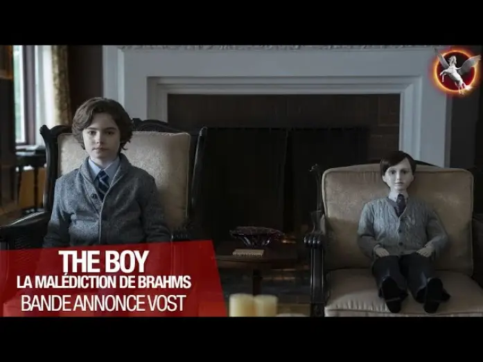 Watch film Brahms: The Boy II — THE BOY : La malédiction de Brahms - Bande Annonce [VOST]