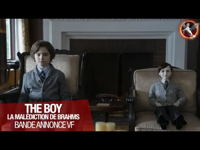 Watch film Brahms: The Boy II — THE BOY : La malédiction de Brahms - Bande Annonce [VF]