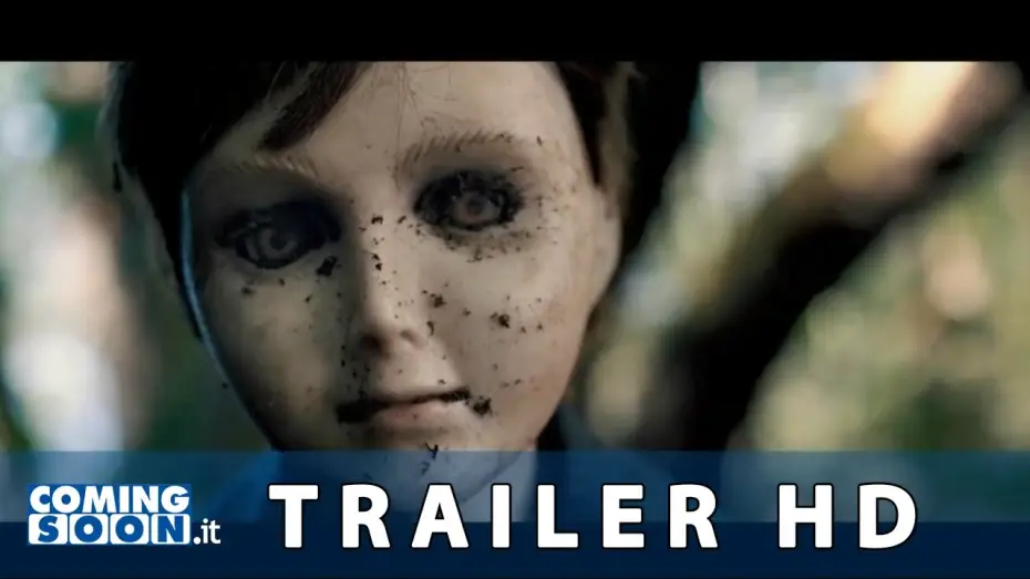 Watch film Brahms: The Boy II — The Boy 2 - La maledizione di Brahms (2020): Trailer Italiano del Film Horror - HD