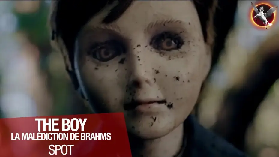 Watch film Brahms: The Boy II — THE BOY LA MALÉDICTION DE BRAHMS - Spot #3 [VF]