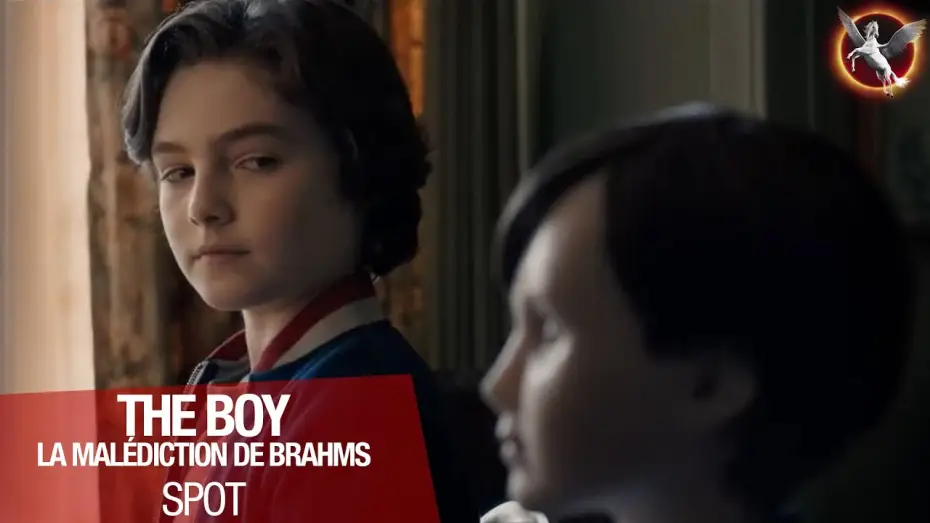 Watch film Brahms: The Boy II — THE BOY LA MALÉDICTION DE BRAHMS - Spot [VF]