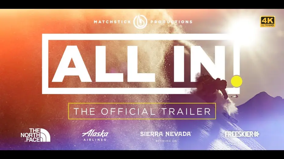 Watch film ALL IN — ALL IN - Official Trailer 4K