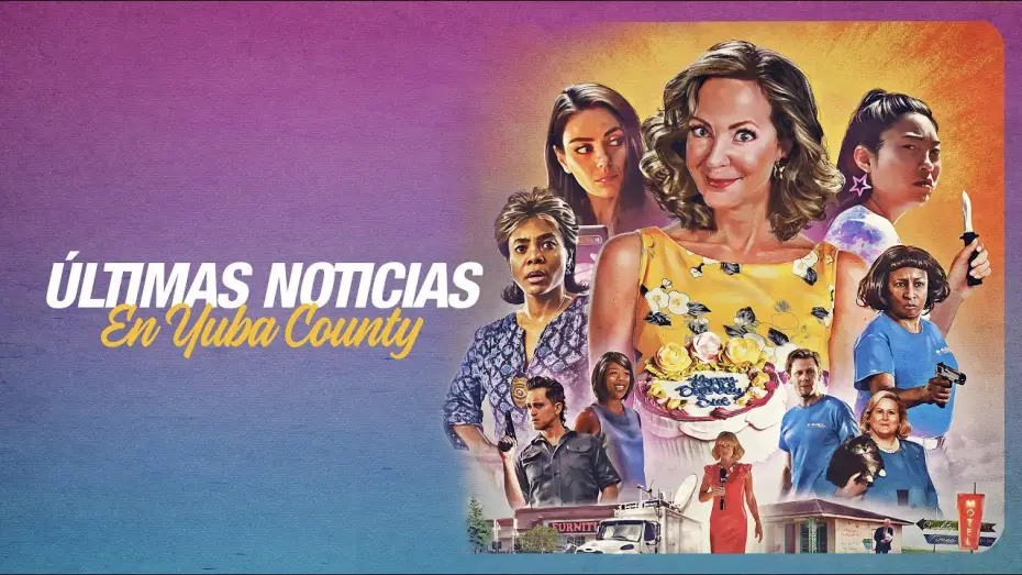 Watch film Breaking News in Yuba County — Últimas noticias en Yuba County - Tráiler oficial en español