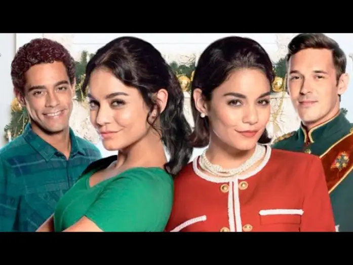 Watch film The Princess Switch | Cambio de Princesa (Trailer espa&ntilde;ol)
