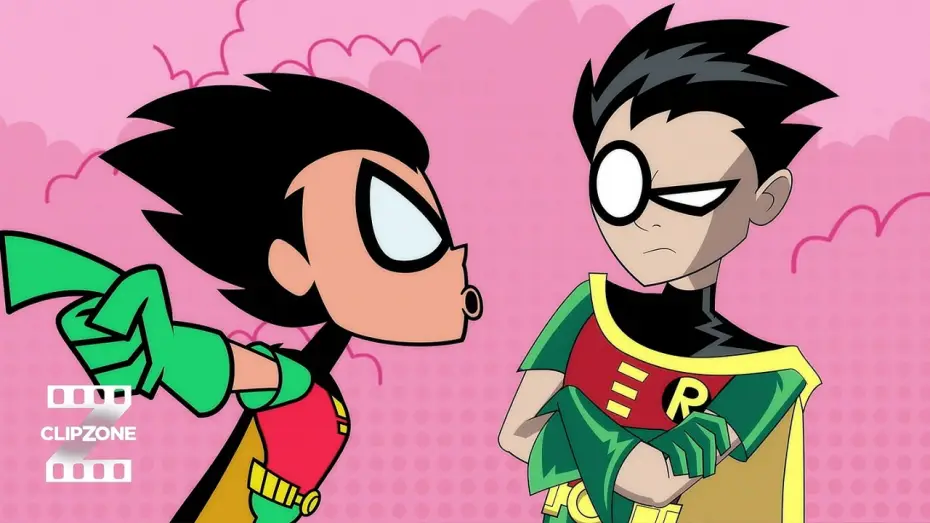 Watch film Teen Titans Go! vs. Teen Titans — The Titanverse