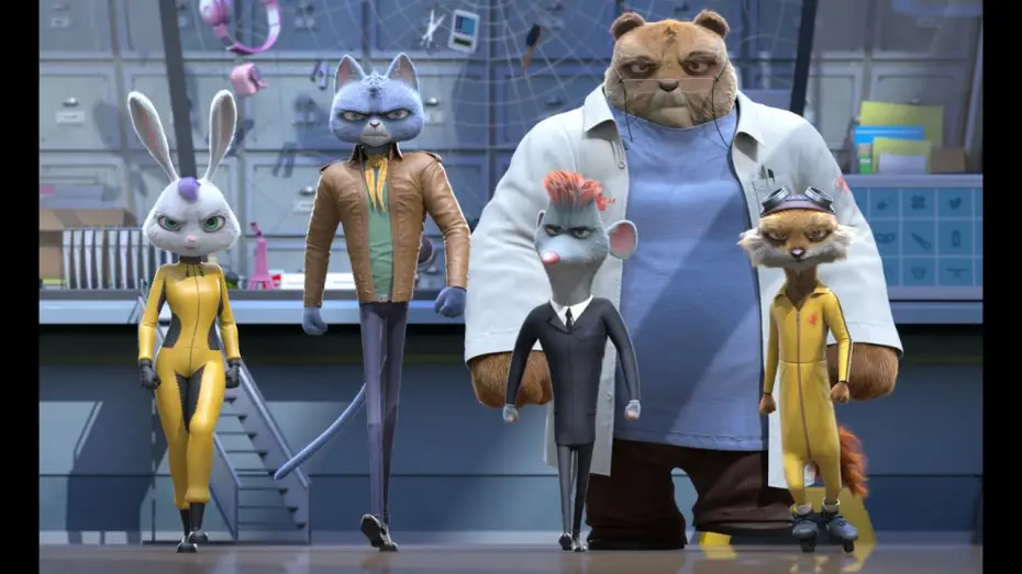 Watch film Spycies — SPYCIES - Bande Annonce [VF]
