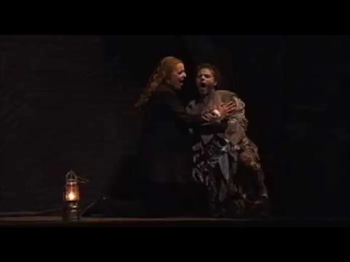 Watch film Fidelio - Beethoven - Opernhaus Zürich 2008 — Beethoven: Fidelio (Zurich Opera House)