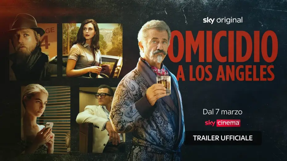 Watch film Last Looks — Omicidio a Los Angeles (film Sky Original) – Trailer ITA