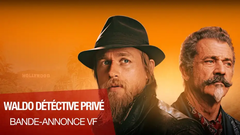 Watch film Last Looks — Waldo, détective privé - Bande Annonce [VF]