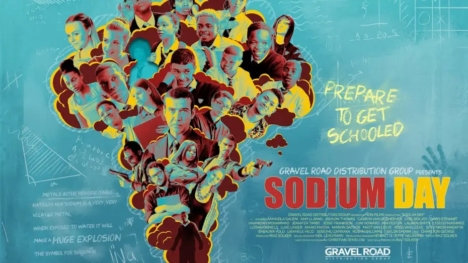 Watch film Sodium Day | Sodium Day' Trailer | South African Movies | Ster-Kinekor
