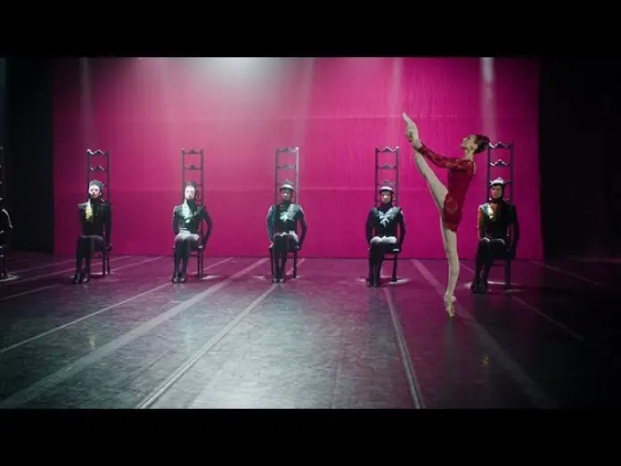 Watch film Bolshoi Ballet: Carmen Suite / Petrushka — Carmen Suite/Petrushka - Bolshoi Ballet in Cinema (Official trailer)