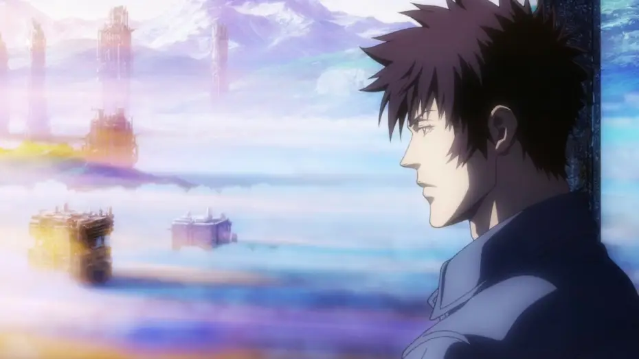 Watch film Psycho-Pass: Sinners of the System - Case.2 First Guardian — 『PSYCHO-PASS サイコパス Sinners of the System』 予告編