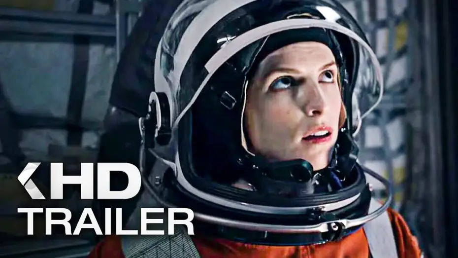 Watch film Stowaway — STOWAWAY Trailer German Deutsch (2021)