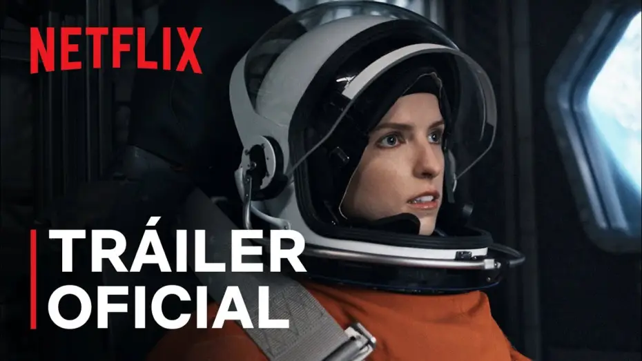 Watch film Stowaway — Polizón (EN ESPAÑOL) | Tráiler oficial | Netflix