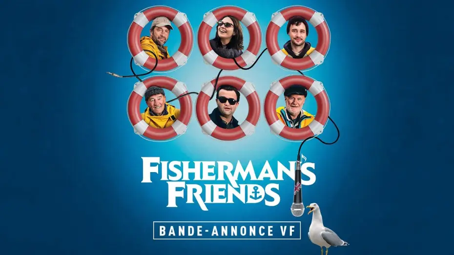 Watch film Fisherman's Friends — FISHERMANS FRIENDS - Bande Annonce [VF]