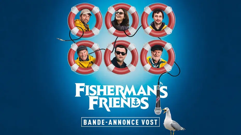 Watch film Fisherman's Friends — FISHERMANS FRIENDS - Bande Annonce [VOST]
