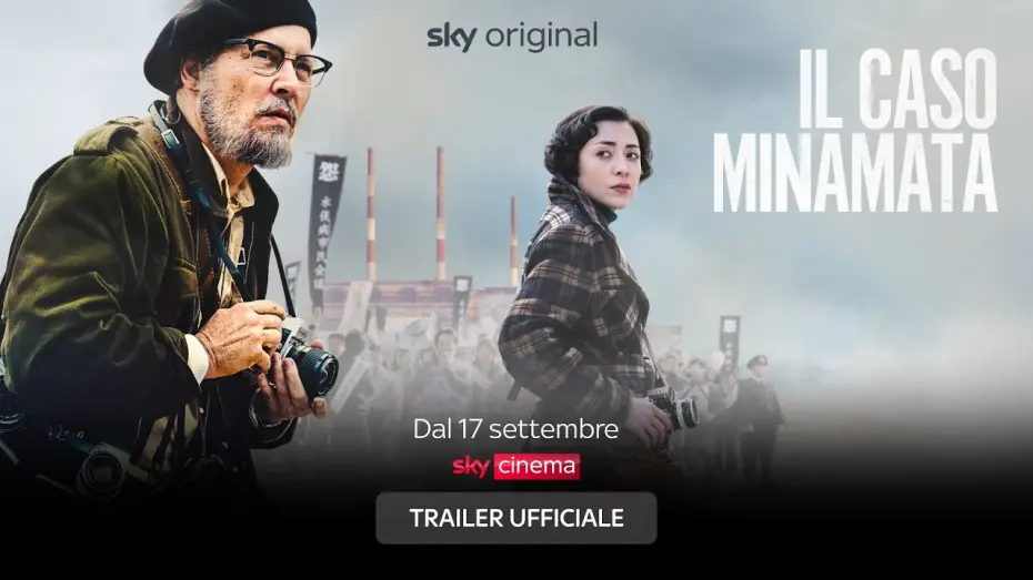 Watch film Minamata — Il caso Minamata (film Sky Original) – Trailer ITA