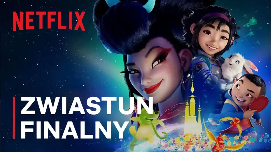 Watch film Over the Moon — WYPRAWA NA KSIĘŻYC | Oficjalny zwiastun nr 2 | Netflix