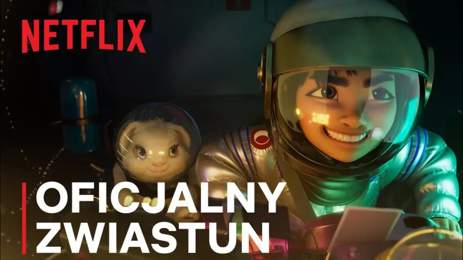 Watch film Over the Moon — WYPRAWA NA KSIĘŻYC | Oficjalny zwiastun nr 1 | Produkcja Netflix i Pearl Studio