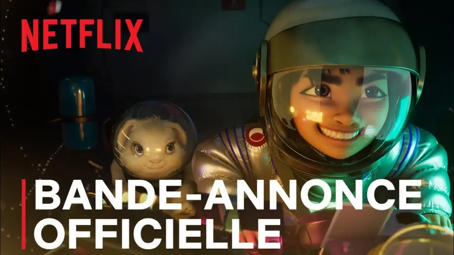 Watch film Over the Moon — VOYAGE VERS LA LUNE | Bande-annonce officielle #1 VF | NETFLIX FRANCE