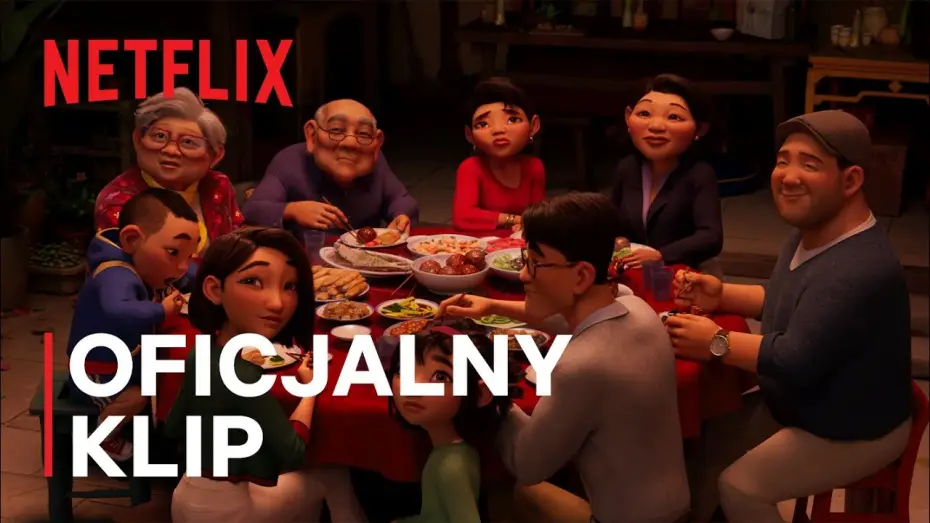 Watch film Over the Moon — Wyprawa na Księżyc | Rodzinna kolacja | Netflix
