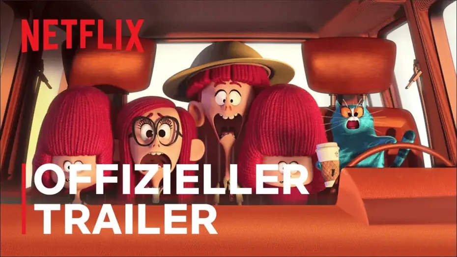 Watch film The Willoughbys — Familie Willoughby | Offizieller Trailer | Netflix