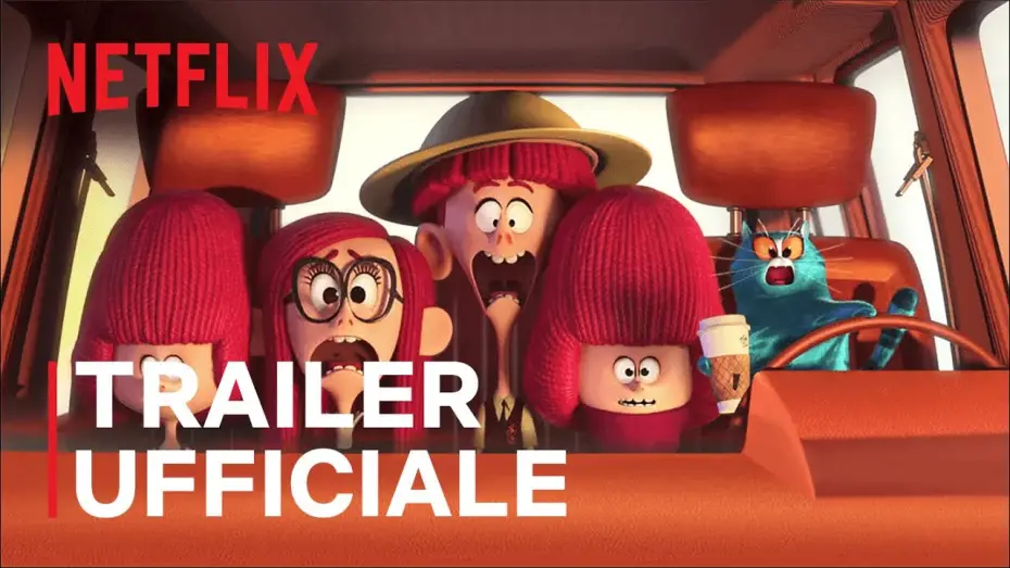 Watch film The Willoughbys — La famiglia Willoughby | Trailer ufficiale | Netflix