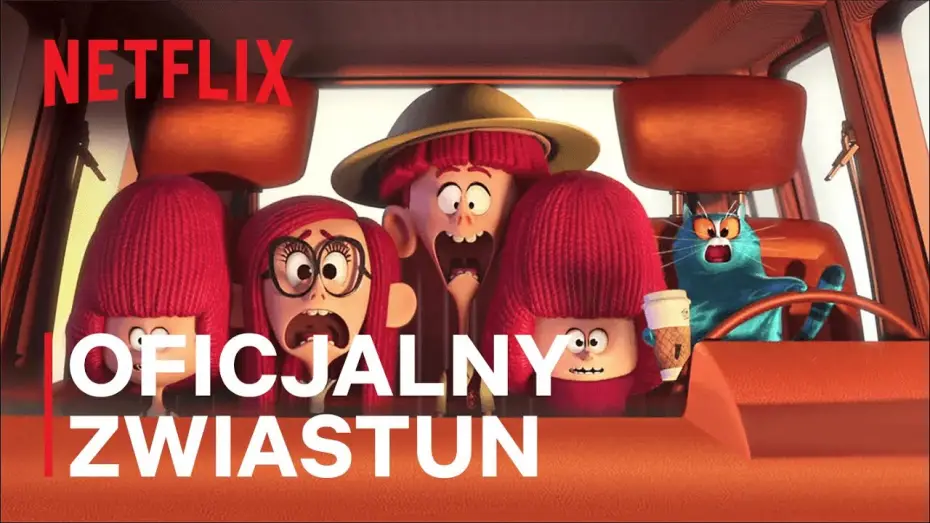 Watch film The Willoughbys — Rodzeństwo Willoughby | Oficjalny zwiastun | Netflix