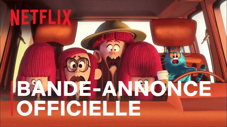 Watch film The Willoughbys — La Famille Willoughby | Bande-annonce officielle VF | Netflix France