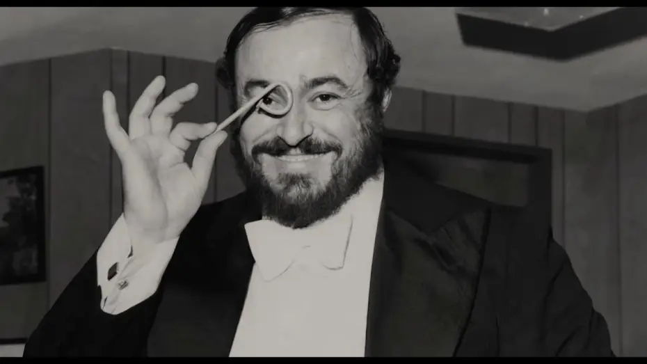 Watch film Pavarotti — Pavarotti. Tráiler español.
