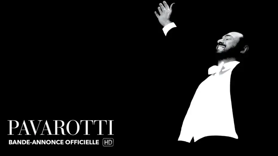 Watch film Pavarotti — Pavarotti - Bande Annonce VO