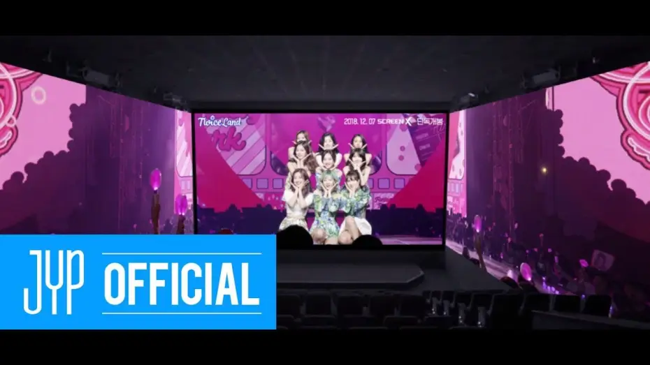 Watch film Twiceland — TWICE MOVIE 'TWICELAND' PREVIEW